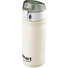 Пляшка спортивна Lamart - CORN (LT4017) 0,5 л, кукурудза/пластик, білий