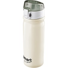 Пляшка спортивна Lamart - CORN (LT4019) 0,6 л, кукурудза/пластик, білий