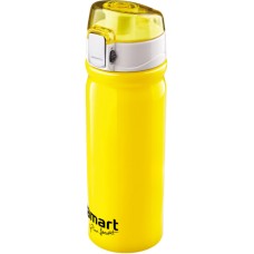 Пляшка спортивна Lamart - CORN (LT4020) 0,6 л, кукурудза/пластик, жовтий