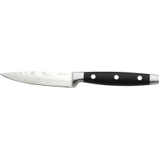 Нож Lamart - DAMAS (LT2041) 10 см, сталь/пакка, стальной