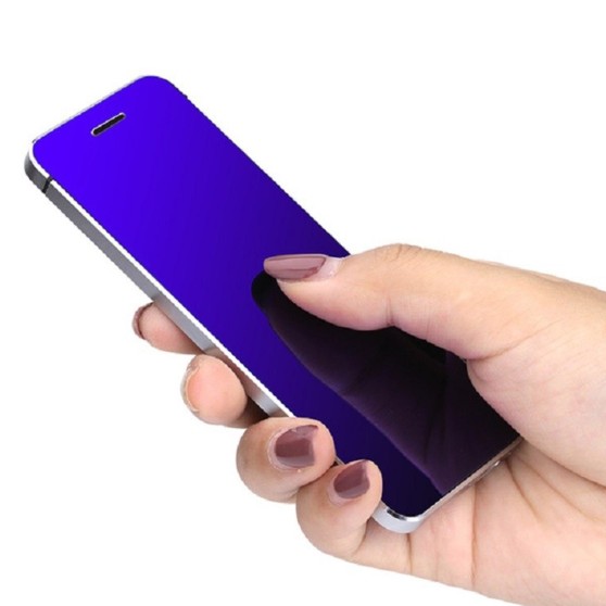 Телефон CARD PHONE Ulcool (V36) Blue
