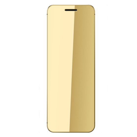 Телефон CARD PHONE Ulcool (V36) Gold