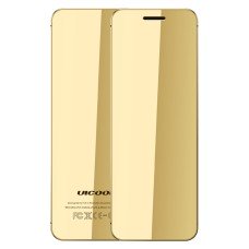 Телефон CARD PHONE Ulcool (V36) Gold