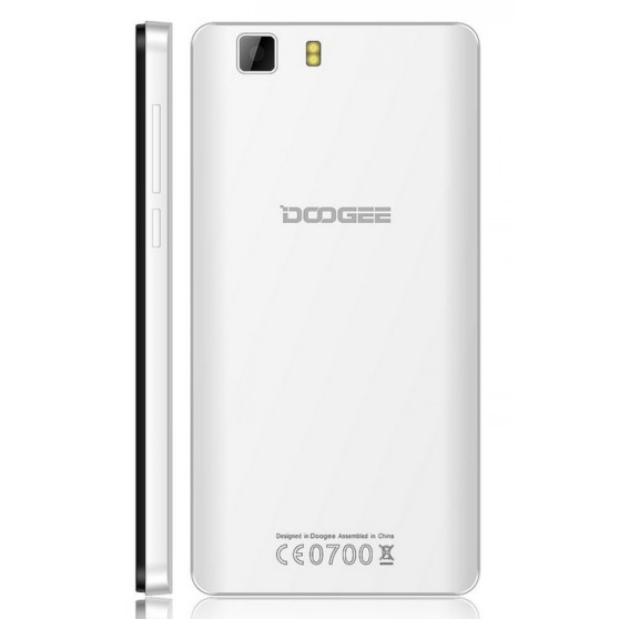 Смартфон 5" Doogee (X5) 1/8GB, White