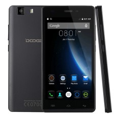 Смартфон 5" Doogee (X5) 1/8GB, Black