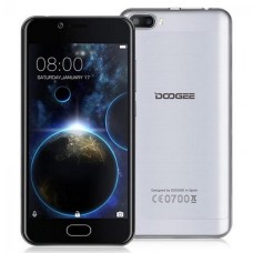Смартфон 5" Doogee (Shoot 2) 1/8GB, Silver