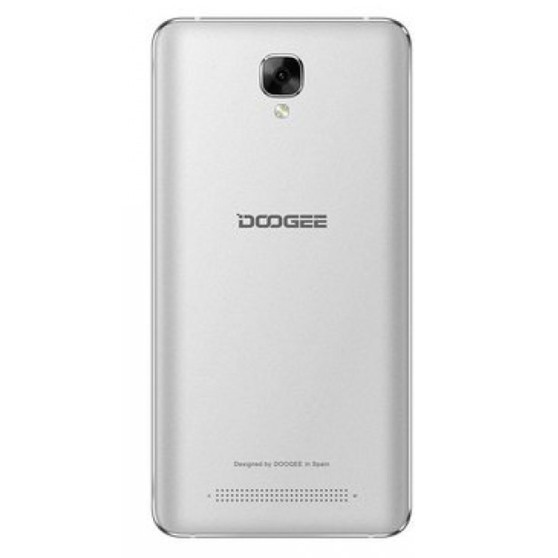 Смартфон 5" Doogee (X10) 0,5/8GB, Silver