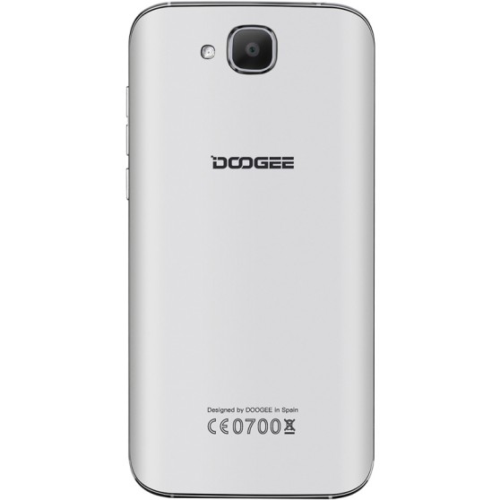Смартфон 5" Doogee (X9 Mini) 1/8GB, White