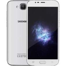 Смартфон 5" Doogee (X9 Mini) 1/8GB, White