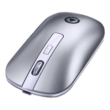 Миша бездротова SKY (A8-BT) Silver, акумулятор, Bluetooth
