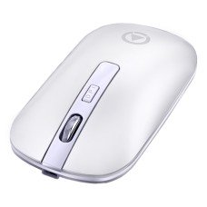 Миша бездротова SKY (A8) White, акумулятор