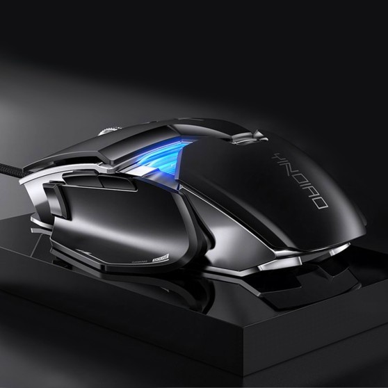 Мышь геймерская SKY (G403 RS) Black, 4000 DPI, RGB