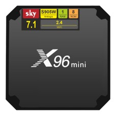 Android TV приставка SKY (X96 mini) 1/8 GB