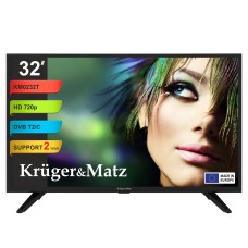 Телевизор 32" Kruger&Matz (KM0232T)