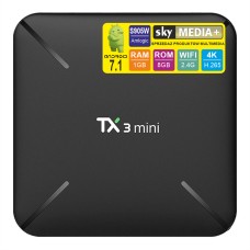 Android TV приставка SKY (TX3 mini-L) 1/8 GB