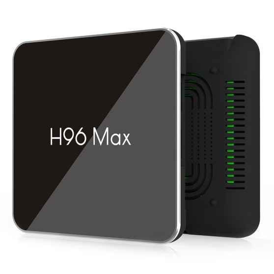 Android TV приставка SKY (H96 max X2) 4/32 GB