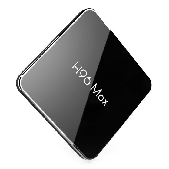 Android TV приставка SKY (H96 max X2) 4/64 GB