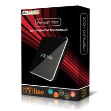 Інсталяційний пакет (Premium Pack) для Android TV Box