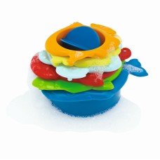 Іграшка для води Chicco - Морські форми (07513.00)