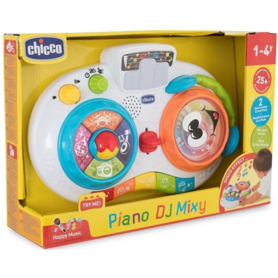 Музична іграшка Chicco - Dj Mixy Піаніно (09493.10)