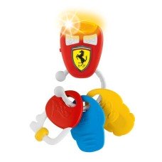 Гризун Chicco - Ключі Ferrari (09564.00)