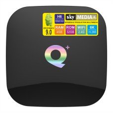 Android TV приставка SKY (Q plus) 4/32 GB