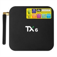 Android TV приставка SKY (TX6) 4/32 GB