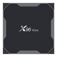 Android TV приставка SKY (X96 max X2) 4/64 GB