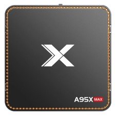 Android TV приставка SKY (A95X max X2) 4/64 GB