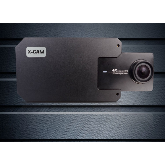 Адаптер для екшн-камери стабілізатора відеозйомки X-CAM