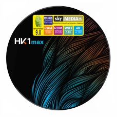 Android TV приставка SKY (HK1 max) 2/16 GB