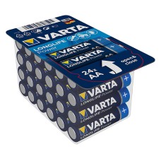 Батарейка VARTA - Longlife Power 4906 (BAT0289) AA (24 шт./блістер)