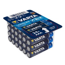 Батарейка VARTA - Longlife Power 4903 (BAT0290) AAA (24 шт./блістер)