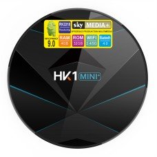 Android TV приставка SKY (HK1 mini plus) 4/32 GB