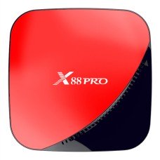 Android TV приставка SKY (X88 pro) 2/16 GB Red