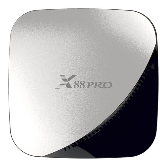 Android TV приставка SKY (X88 pro) 2/16 GB Silver