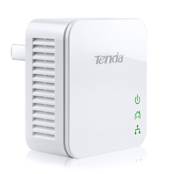 Powerline адаптер TENDA (P202) 2 шт комплект