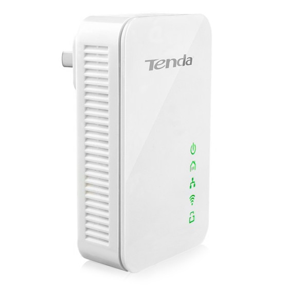 Powerline адаптер TENDA (PA202) 2 шт комплект