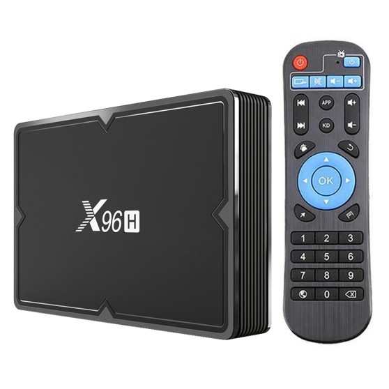 Android TV приставка SKY (X96H) 2/16 GB