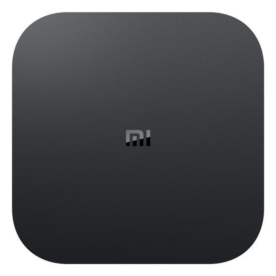 Android TV приставка XIAOMI Mi Box S (Міжнародна версія) (MDZ-22-AB)