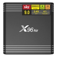 Android TV приставка SKY (X96 air) 4/32 GB