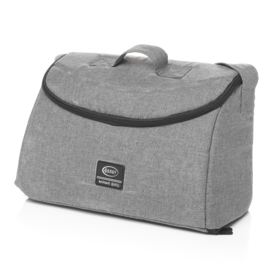 Сумка на коляску 4Baby (Mama Bag) Grey