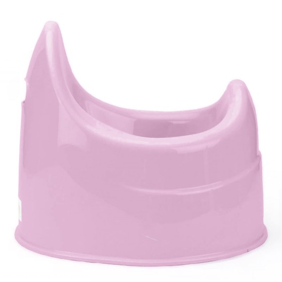 Горщик Chicco (05932.00P) пластмасовий (18м+) рожевий