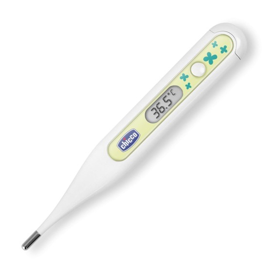 Термометр цифровой Chicco - Digi Baby (06929.00A) салатовый