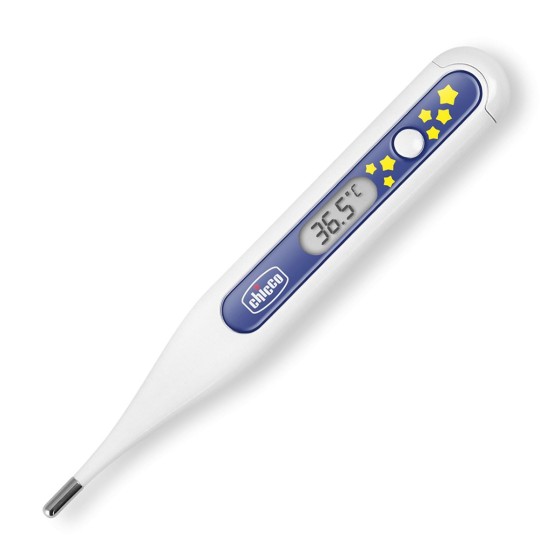 Термометр цифровий Chicco - Digi Baby (06929.00B) синій