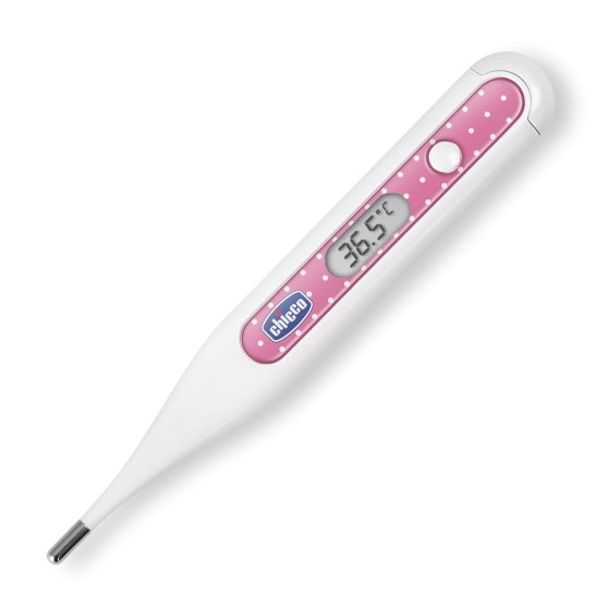 Термометр цифровий Chicco - Digi Baby (06929.00C) рожевий