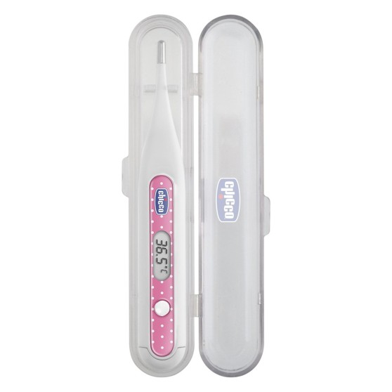Термометр цифровий Chicco - Digi Baby (06929.00C) рожевий