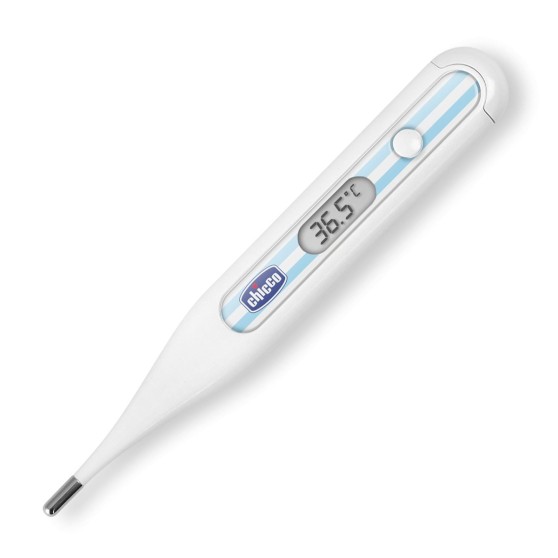 Термометр цифровой Chicco - Digi Baby (06929.00D) голубой