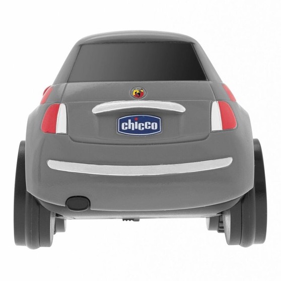 Машинка Chicco - Фіат 500 (07331.00) сірий