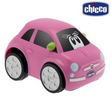 Машинка Chicco - Фіат 500 (07331.10) рожевий